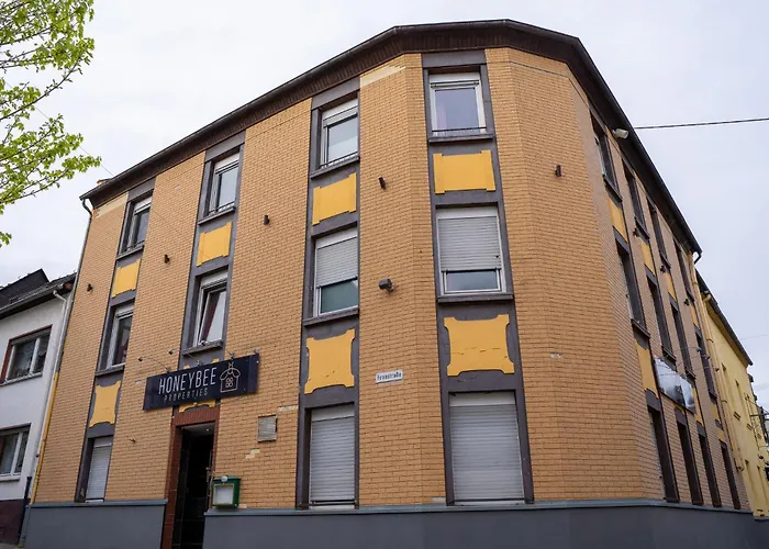 דירה Honeybee